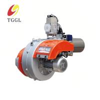 500kw gas combustible aceite gas doble quemador con alta eficiencia y funcionamiento estable