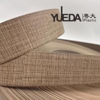 Water Resistance PVC Furniture Spare Parts（edge banding） for Furniture Transformation-M6687