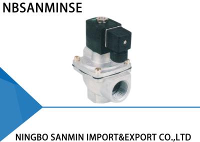 SMC Similar Type Pneumatic Pulse Valve Right Angle G3 / 4  , G1  Pulse Air Valve