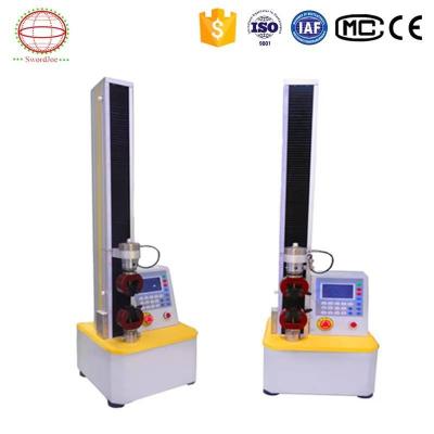 Stainless Steel Battery Test Equipment Electronic Universal Tensile Testing Machine