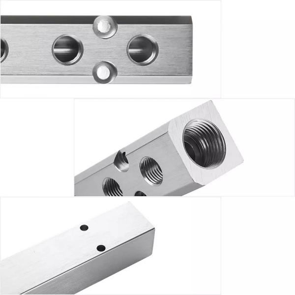 OEM 5052 CNC Алюминиевые детали