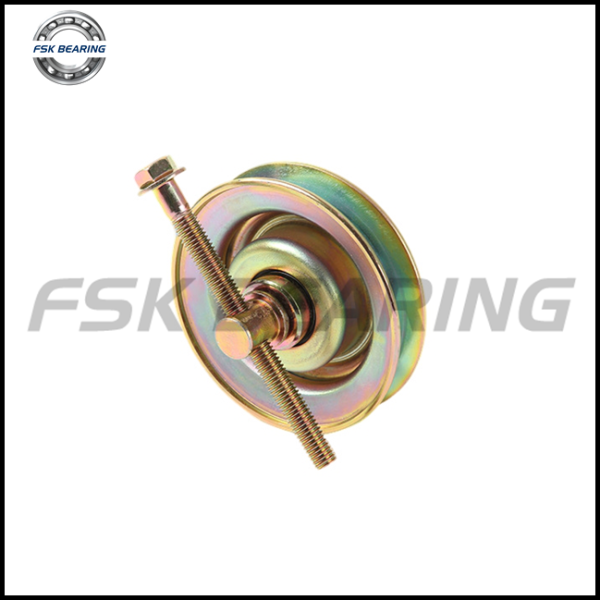 Tightening Wheel Pulley HT005 For Excavator Accessories Modern A-Slot Air Conditioning Wheel