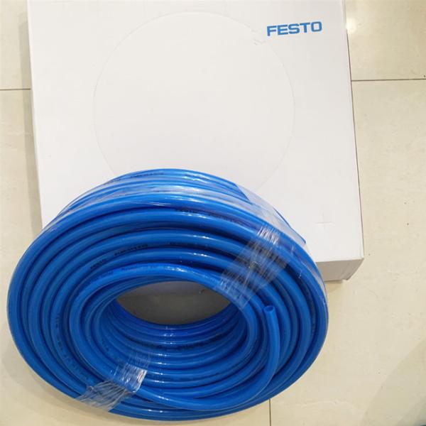 Festo Original Pneumatic Air Pipe Soft Hose Parts Blue Festo 12mm Фабричная цена