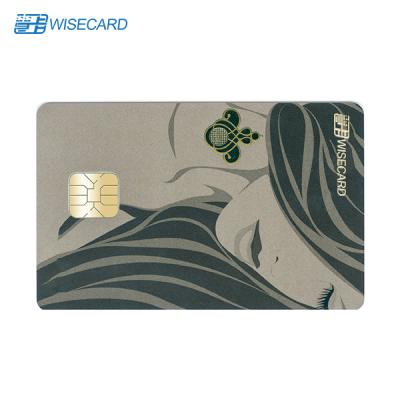 Fragrância que imprime PVC Chip Card sem contato esperto