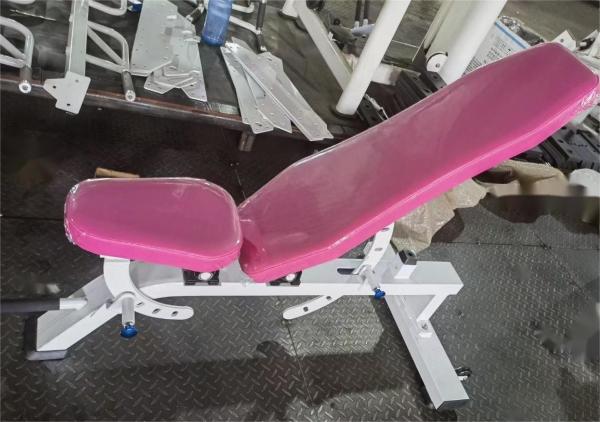 High Quality Super Adjustable Metal Gym Bench Indoor Fitness Equipment with Cable Weight Training for Weight Training