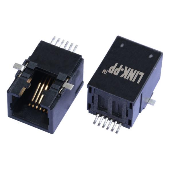 KLS12-SMT10-8P SMT 8P8C RJ45 Connector Unshielded LPJE8801DNL