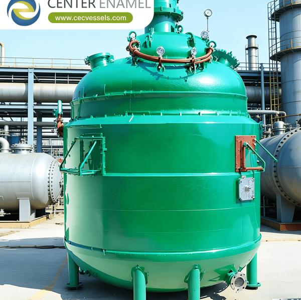 Stainless Steel Vertical Tube Heat Exchanger with Customized Size and 0.1-10 Mpa Design Pressure