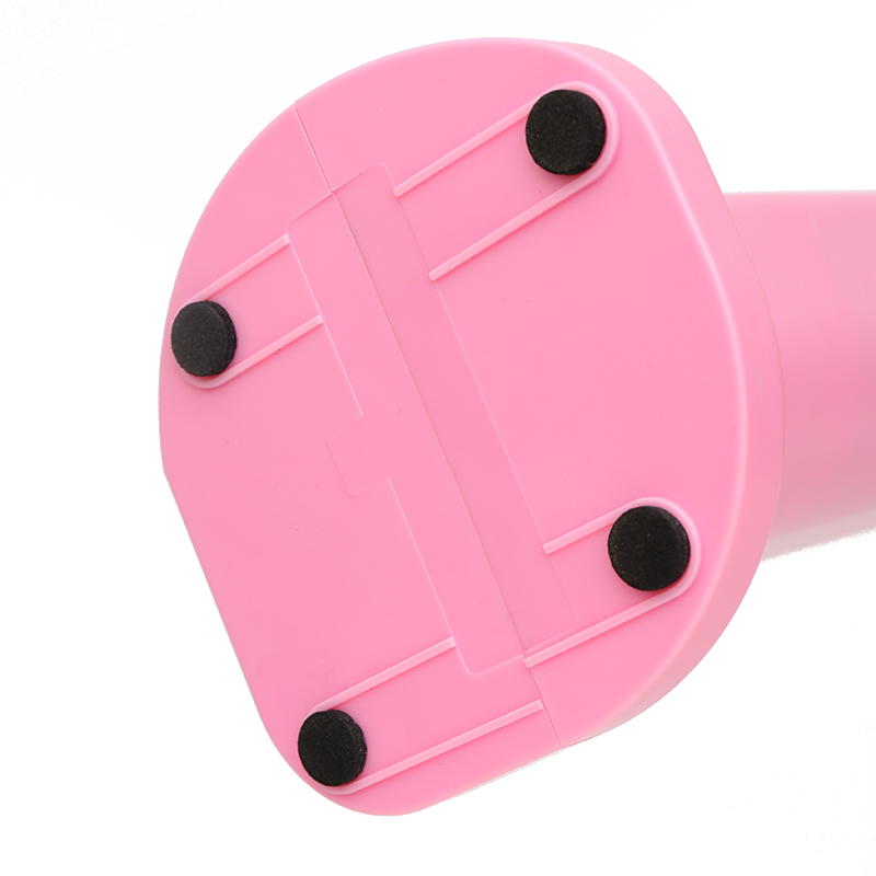 Fashionable Design USB Tower Fan With Adjustable LED Light 330*105 Mm