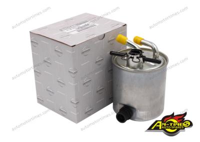 Silver Car Diesel Fuel Filter Assembly 16400-EC00A For Nissann Navara
