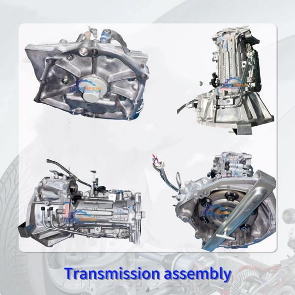 TW-40LS 4WD Automatic Transmission for SUZUKI HBD-DA17V (2017 Model)