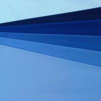 Vêtements de travail étirés à faible rétrécissement Matériau de poids moyen Tissu doux avec résistance à la couleur