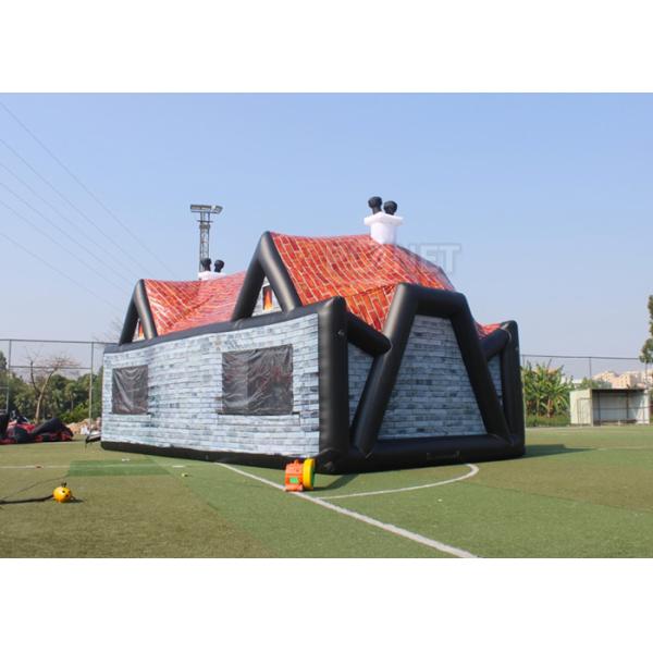 Tienda inflable de la publicidad gigante, M inflable de la tienda 11 x 6 de la casa 5,8 x