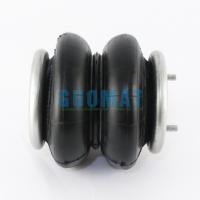 A01-760-0335 Sacoche pneumatique pour pick-up américain Suspension pneumatique universelle à double enroulement