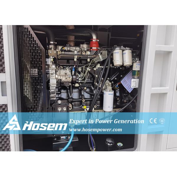 Серия 150kVA 180kVA 200kVA набора генератора 1106 Пакистана Великобритании Perkins