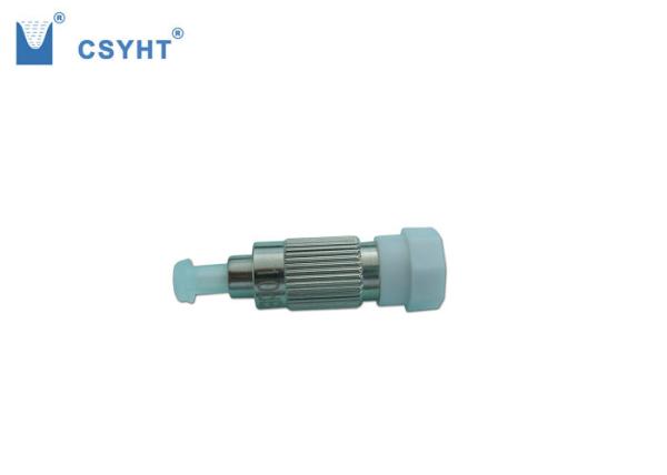 SC FC LC 5dB Fiber Optic Attenuator Single Mode Male To Female Attenuator 1310nm