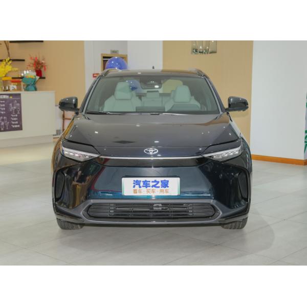 FAW Electric Cars For Adults Toyotas BZ4X EV Cars Version Used Cars Electric Vehicles