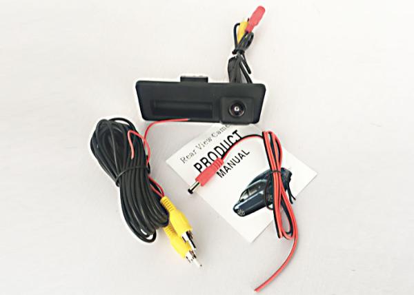 AUDI A3 Q7 VW Touareg Sagitar LaVida Passat Dynamic Track Fisheye Starlight AHD Tailgate Handle Camera VW-LS8002C