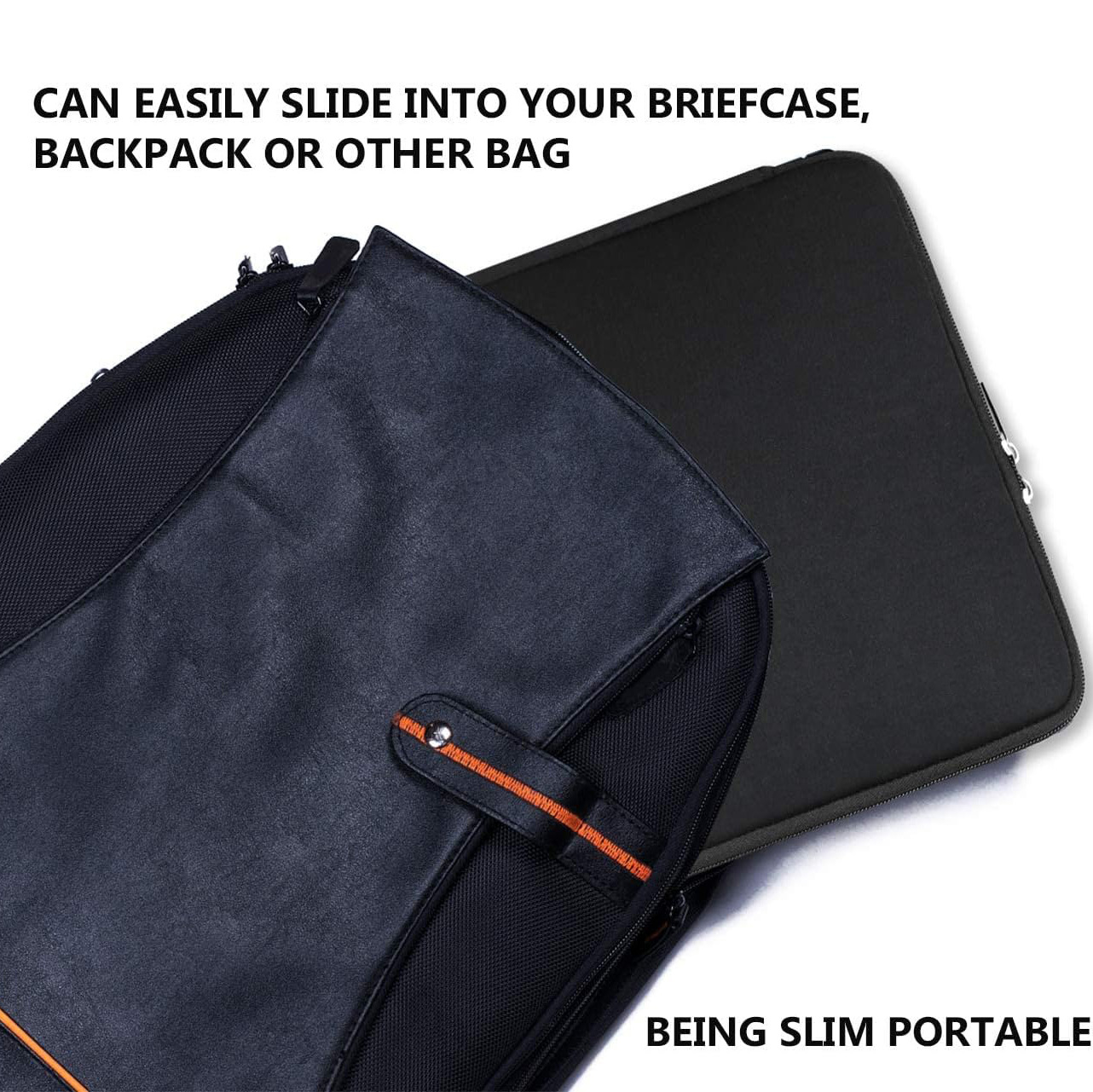 Laudtec Customize Handle Bag Protective Computer Clothing Case Business Tablet Laptop Sleeve Bag