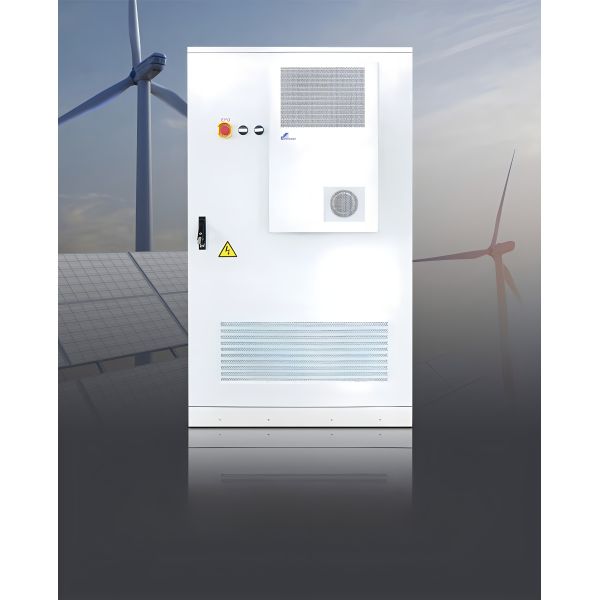 Máquina integrada de almacenamiento de energía fotovoltaica de 30 kW 60 kWh refrigerada por aire