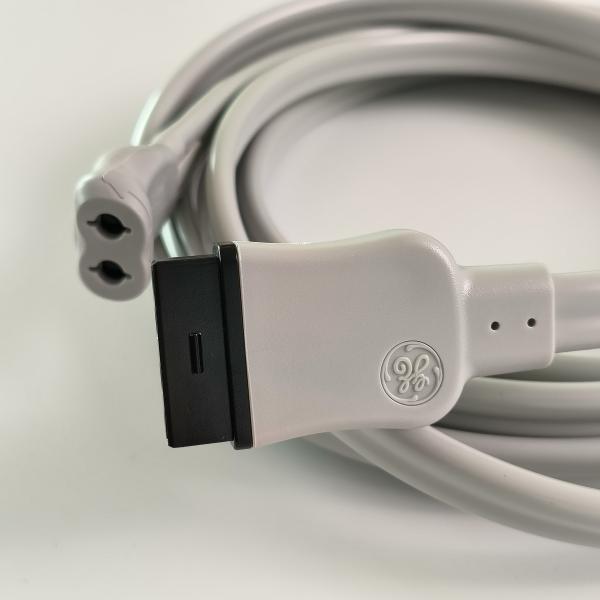 GE Original Imported Blood Pressure Cuff Middle Plug-In Connector REF: 205823-002 Оригинальное импортированное манжето кровяного давления