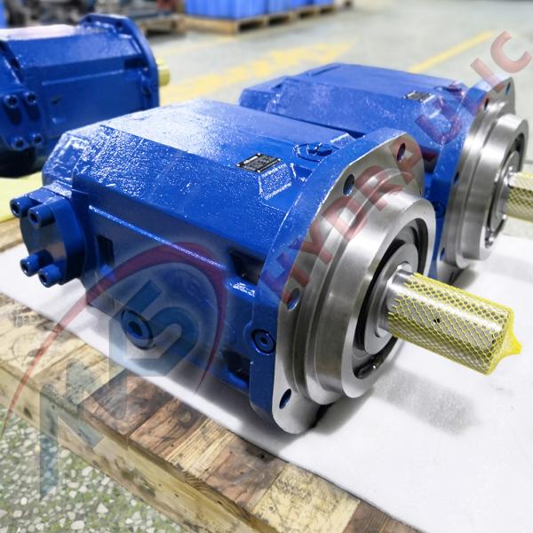 Rexroth Axial Piston Fixed Pump A4FO125/30R-VPB25K34