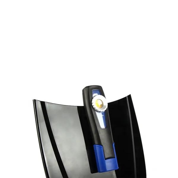 Portable light Mini COB LED Handheld USB Charging Worklighting with Warm White Color