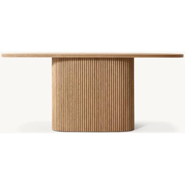 Modern Bedroom Console Table Customizable With Wood Glass Or Ceramic Top