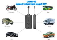 Alarme de vibration de dispositif de suivi de SMS LBS GPS 1800MHZ GPRS LTE FDD