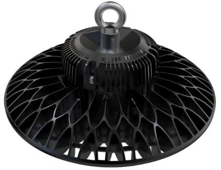 Shenzhen UFO High Bay Warehouse Lighting CE RoHS CB ETL DLC SAA 100W 150W 200W 240W 300W UFO LED High Bay Light