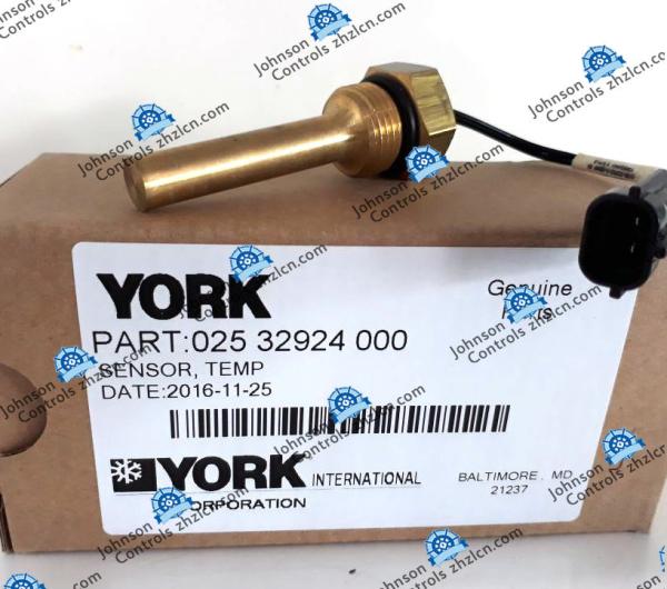 York Air Conditioner Spare Parts 025-40334-000 Temperature Temp Sensor
