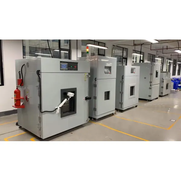 Stainless Steel Hot Air Circulation Drying Oven with High Temperature Range (RT to 300°C) and PID Microcomputer Control