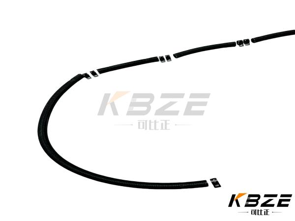 Excavador SK160 SK200 SK210 MITSUBISHI 4D31 6D31 6D34 VAMS602013 VAMS602073 INJETOR FLEXÍVEL