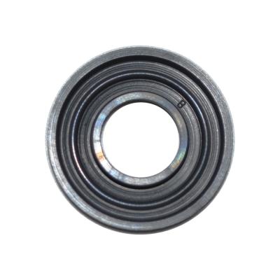 FFKM HNBR Molded Silicone Diaphragm Industrial Rubber Seal Black