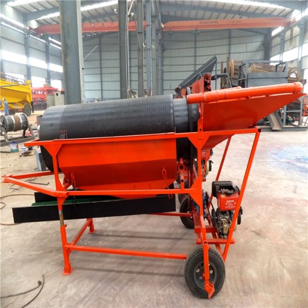 Diesel Powered Mini Dredging Machine 3inch For Gold Mining