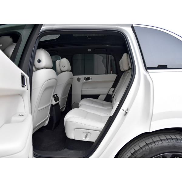 5050*1995*1750 мм Размер Lixiang L6 Pro Energy Range Extender Автомобиль для рынка средних SUV
