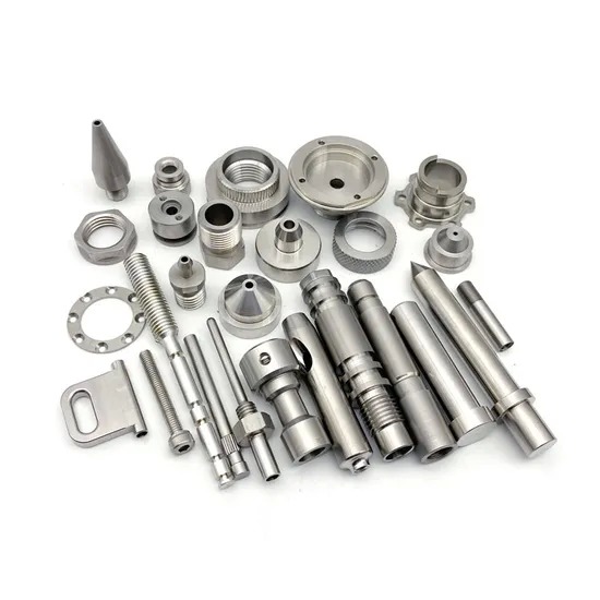 CNC Machining Services