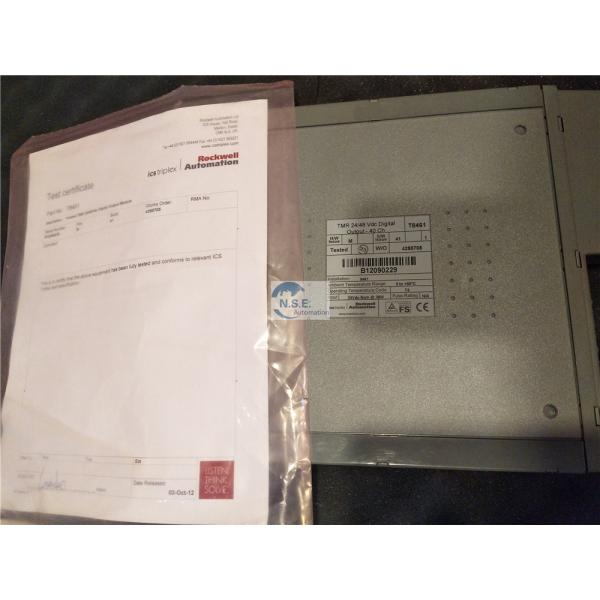 ICS T8461 Triplex ROCKWELL AUTOMATION AB
