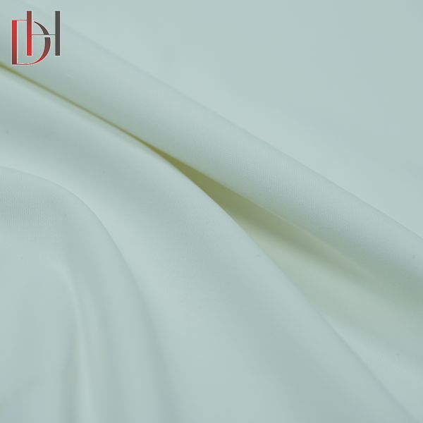 High-quality 220g Polyester Spandex Stretch Yoga Shirt Jersey Fabric Eco-Friendly Anti-UV Medium Weight Double Faced Comfortable