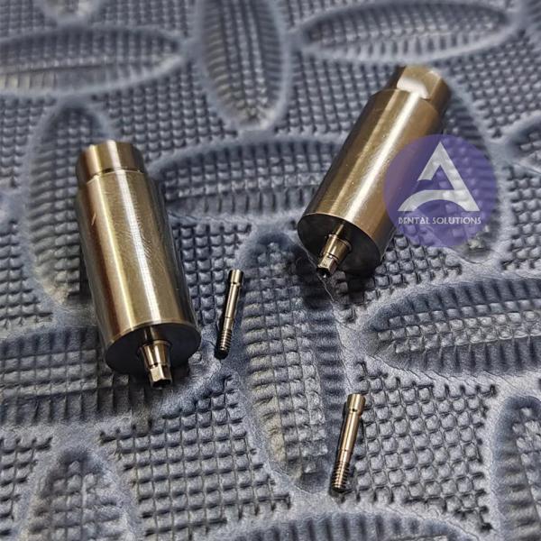 Неодент® ГМ зубной имплантат внутренний Премиллионный пустой 10 мм совместимый А