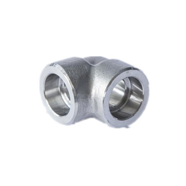 Hydraulic 310 Stainless Steel Pipe Fittings Forged Galvanized