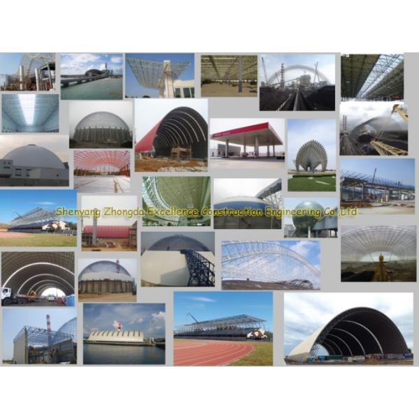 Водоустойчивый проект расквартировывает стальные ферменные конструкции крыши, ферменные конструкции крыши Префаб