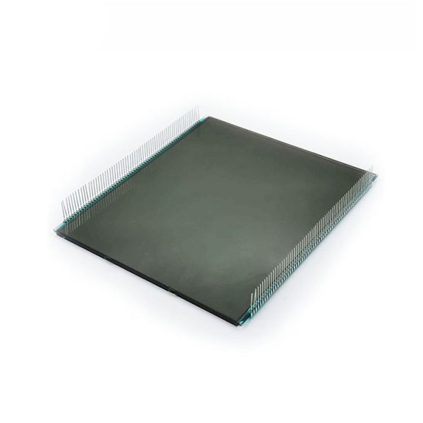 146x132.5mm TN 16 Digit LCD Display for Fuel Dispensers 16 Digits Lcd Segment Displays