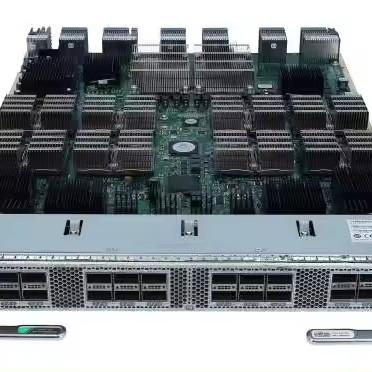 Cisco Nexus 7700 F3-Series 24-Port 40 Gigabit Ethernet Module N77-F324FQ-25 Network Switch