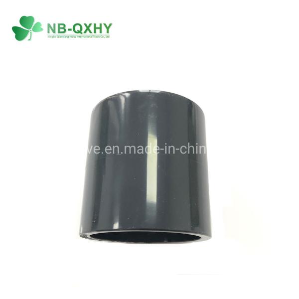 1/2 to 4 Equal 90 Degree Elbow Pn16 for Plastic PVC Pipe Fittings Industry Standard