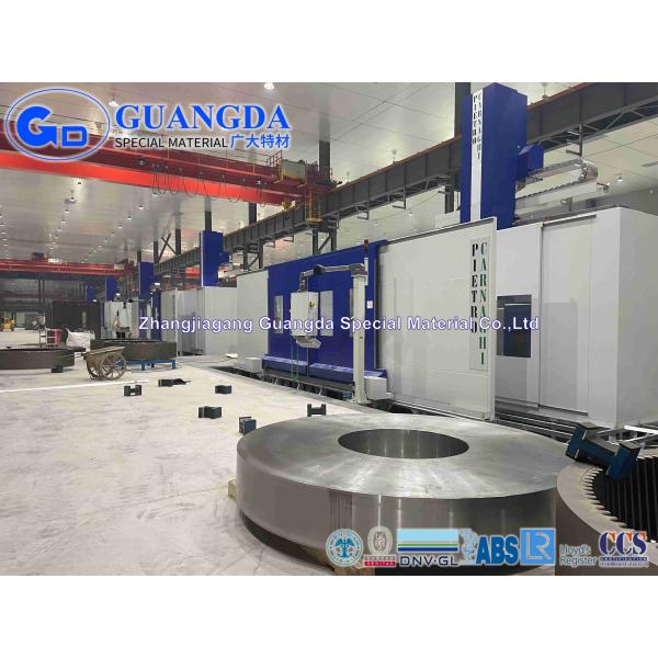 Normalized Heat treatment Forged Alloy Wheels ESR Forged Wheels Manufacturer