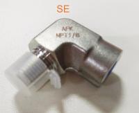 Instalación de tuberías del acero inoxidable 316 1/8