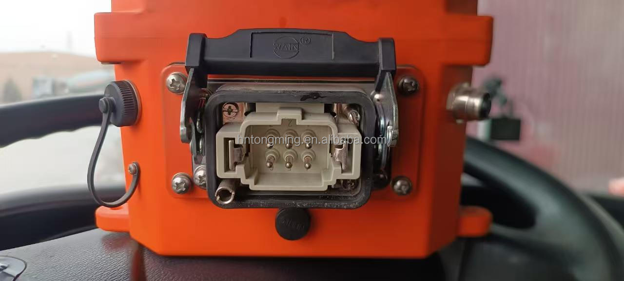 Zhonglian Zoomlioon HBC727 Assembly New Wireless Remote Control Made in China Construction Machinery Part