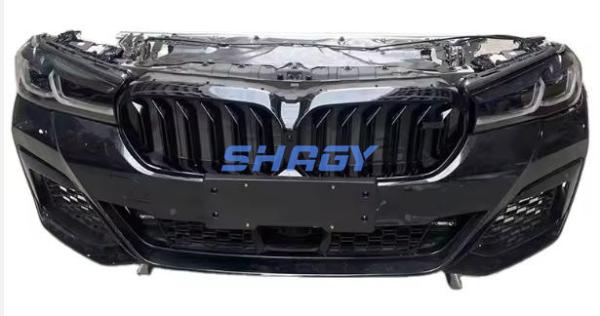 For BMW 5 Series G30LCI 2020-2023 High quality, high quality front nose cut