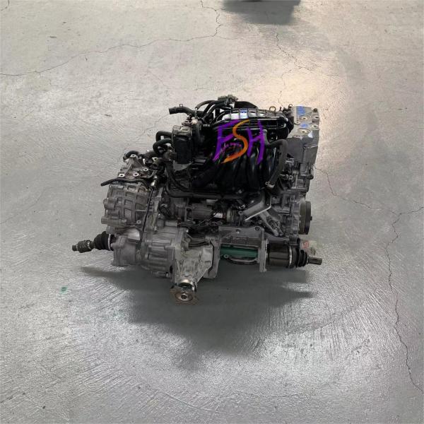 Vente à chaud en bon état Assemblage QR25 T31 4 cylindres moteur à essence utilisé Pour Nissan