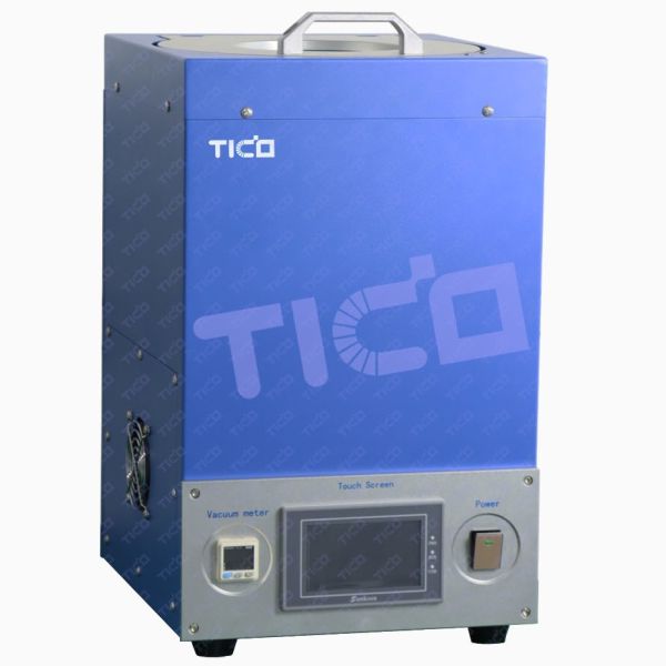2*300ml Planetary Vacuum Centrifugal Mixing and Degassing Machine